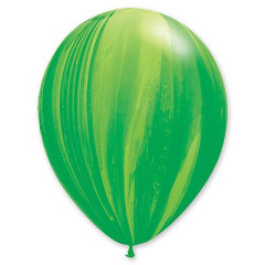 Q 11" Супер Агат Green